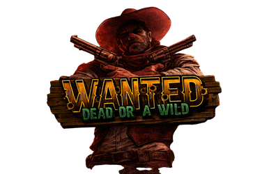 Wanted Dead Or A Wild slot de Hacksaw Gaming al estilo del lejano oeste con wilds expandibles